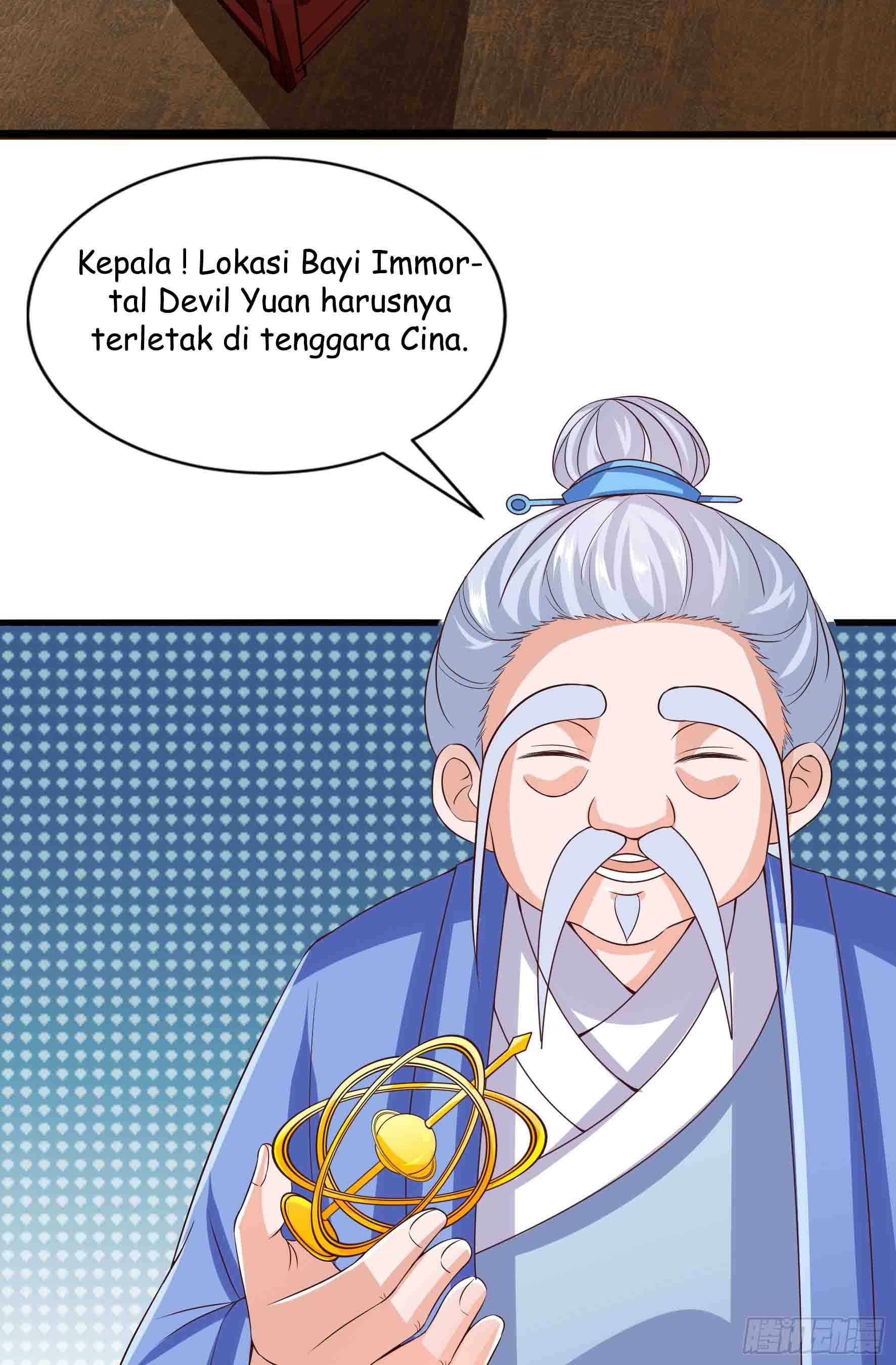 Fairy Demon Dad Chapter 09 Gambar 21
